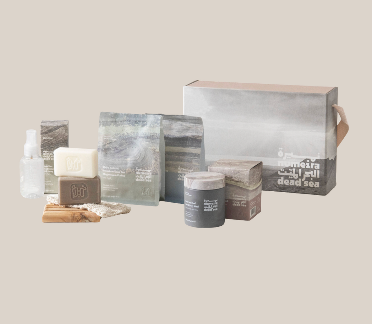 Dead Sea Giftset