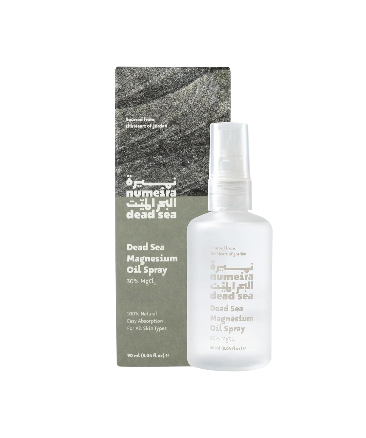 Dead Sea Magnesium Oil Spray