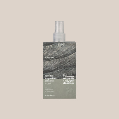 Totes Meer Magnesium Öl Spray