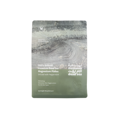 Pepermunt Dode Zee Magnesiumvlokken